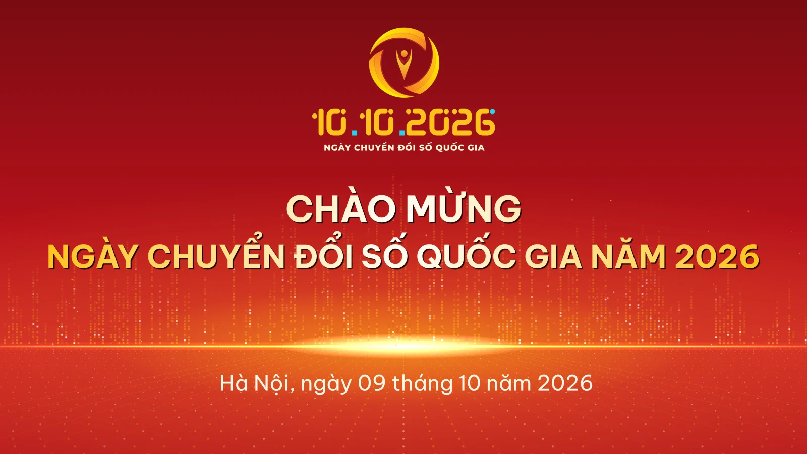 Chào mừng ngày Chuyển đổi số quốc gia